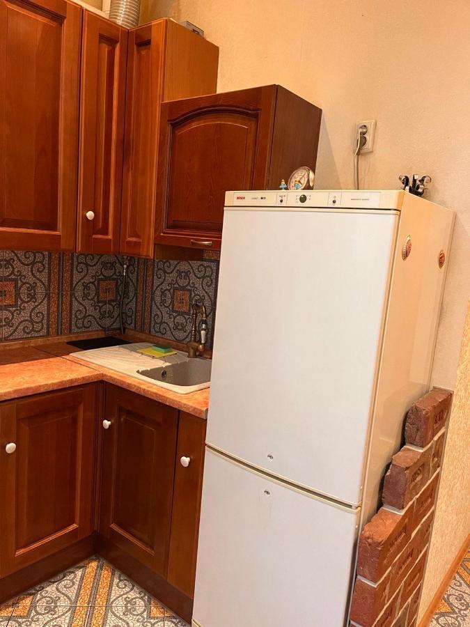 Happy Apartment On Kopernik 30 Lviv Bagian luar foto